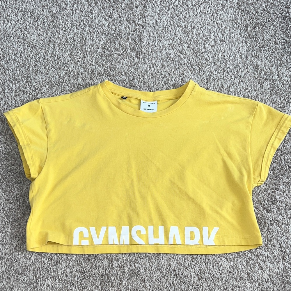 Gymshark Crop Top